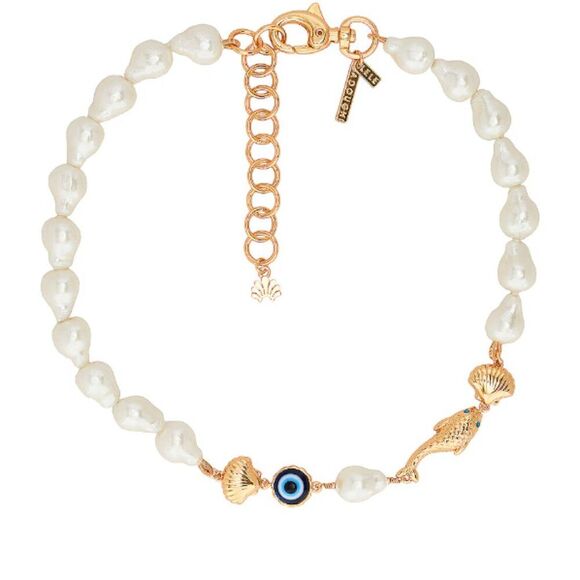 Brand New $275 Lele Sadoughi Necklace - Picture 6 of 9